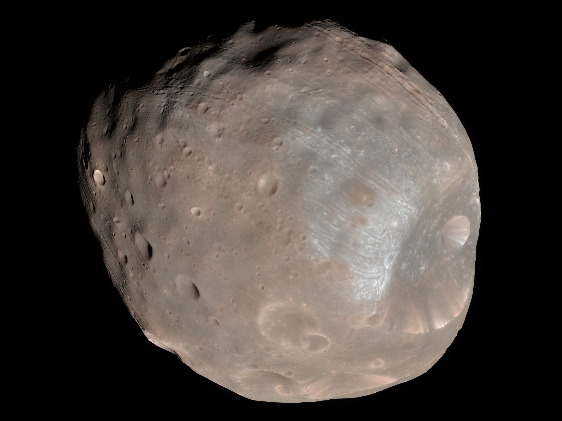 Tapeta na plochu Phobos, 1920x1440. Obrzek, wallpaper, pozad zdarma