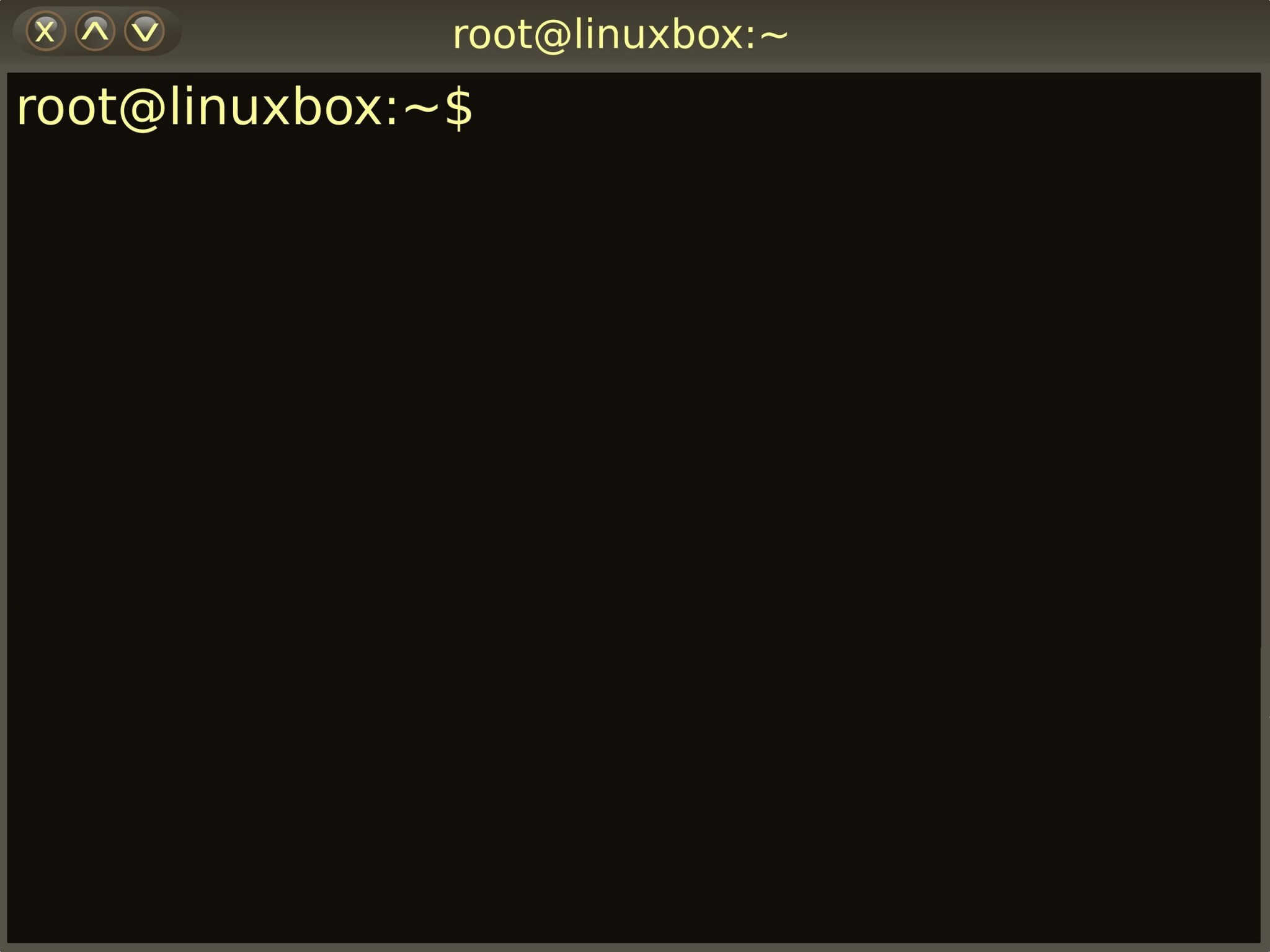 Obrzek, tapeta Linuxov terminl v 2048x1536 pixel. Pozad, wallpaper zdarma