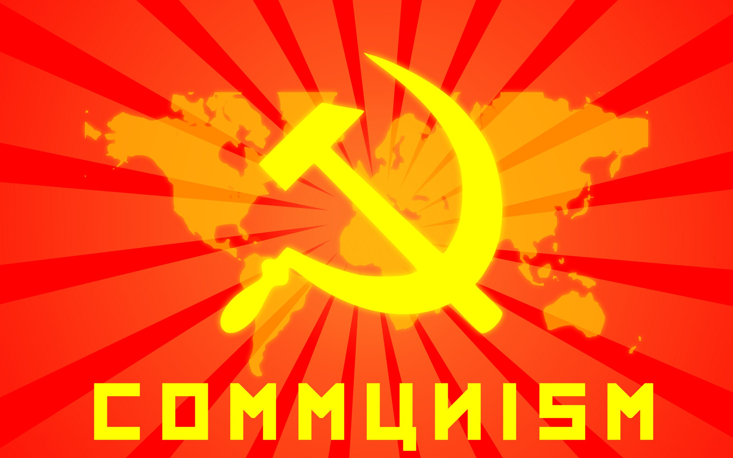 Komunismus 2560x1600. Wallpaper, pozad, tapeta na plochu PC