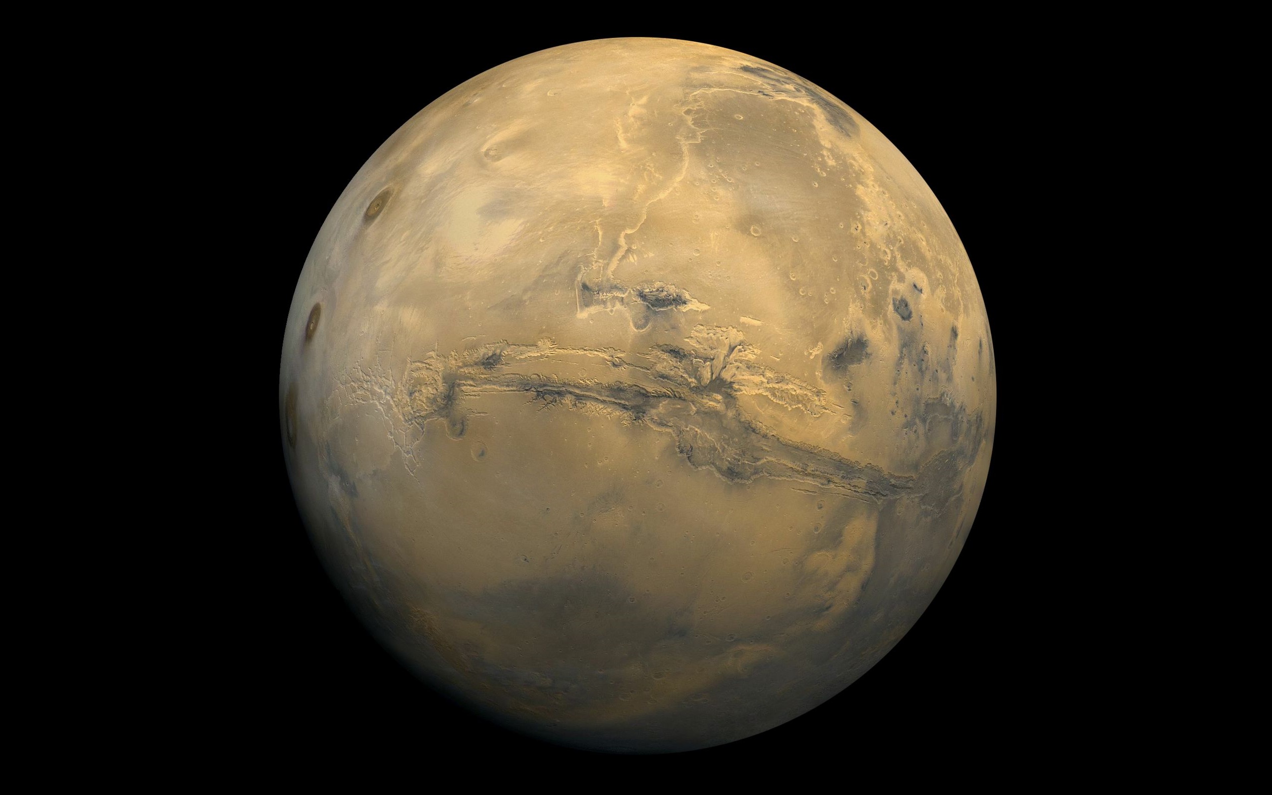 Mars | 2560x1600. Pozad, obrzek, tapeta na plochu