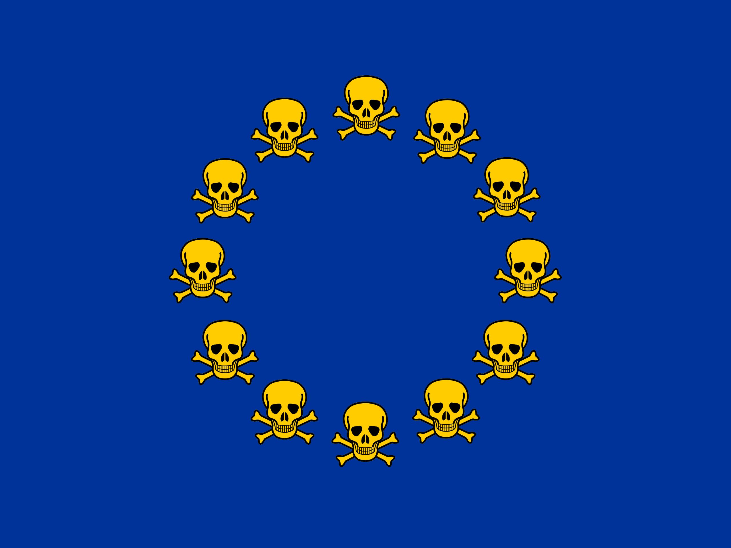 Tapeta, obrzek Evropsk unie - 2560x1920 px. Wallpaper na plochu PC zdarma