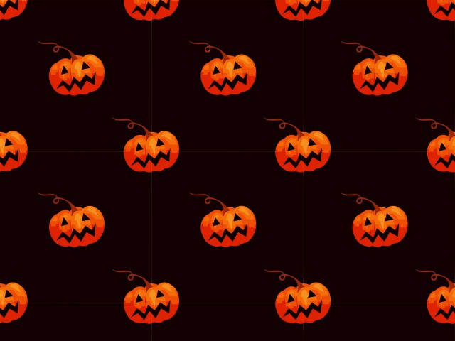 Tapeta, obrzek Halloween tapeta - 640x480 px. Wallpaper na plochu PC zdarma