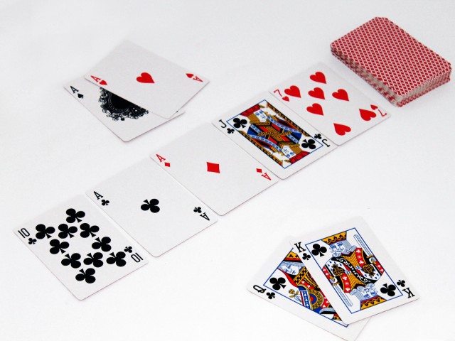 Poker 640x480. Tapeta na plochu Windows, Obrzek, wallpaper pro Linux