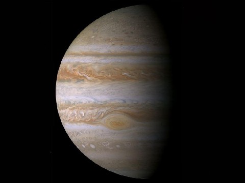 Nhled obrzku na plochu Jupiter ke staen zdarma