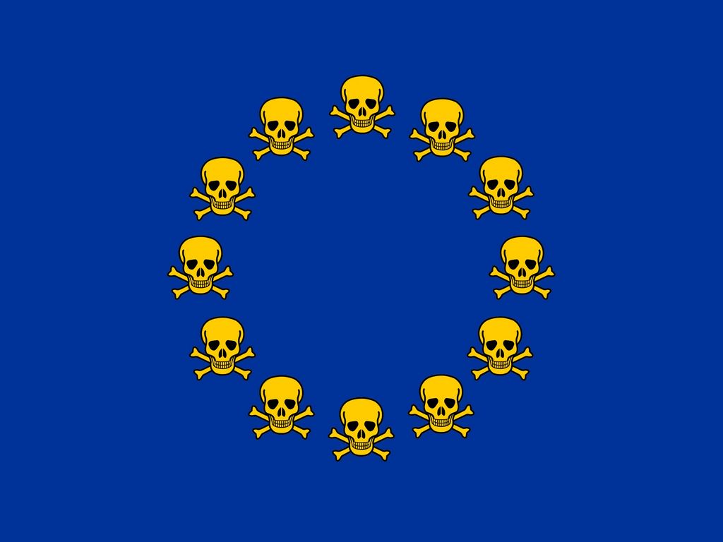 Tapeta, pozadí Evropská unie | 1024x768 | wallpaper na plochu PC, tabletu 