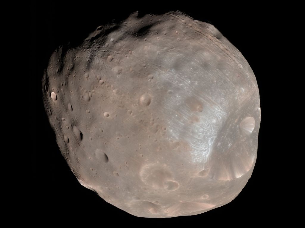 Obrzek, tapeta Phobos v 1024x768 pixel. Pozad, wallpaper zdarma