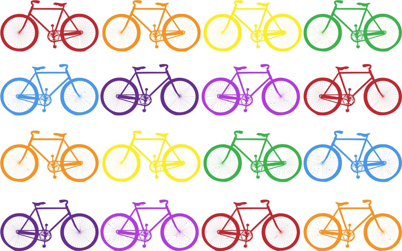 Tapeta na plochu Cyklistika v 1280x800 pixel. Wallpaper, obrzek, pozad zdarma