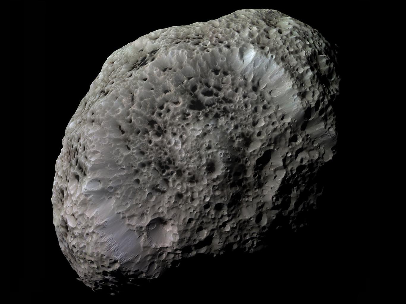 Tapeta, pozad Asteroid | 1366x1024 | wallpaper na plochu PC, tabletu 