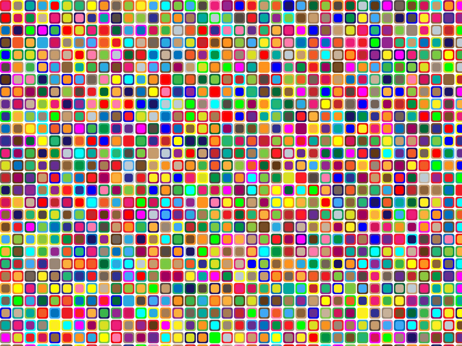 Obrázek, tapeta Čtverečky v 1600x1200 pixelů. Pozadí, wallpaper zdarma