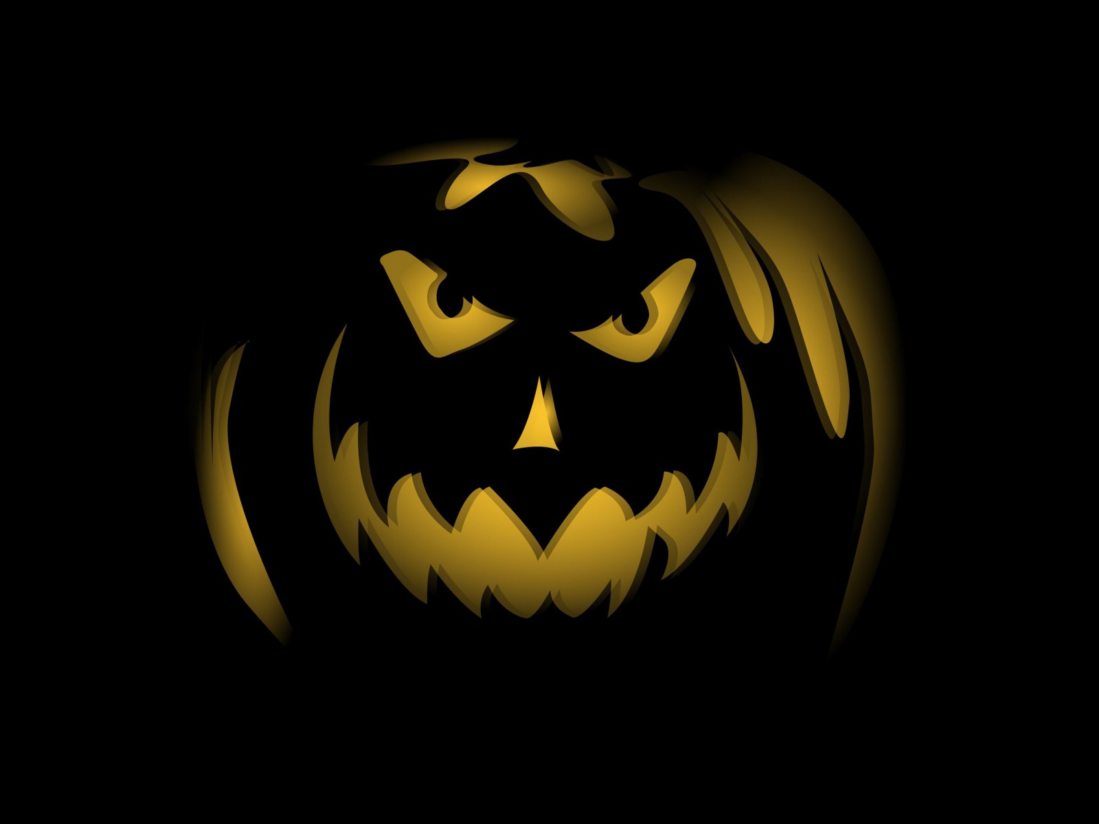 Halloween 1600x1200. Tapeta na plochu Windows, Obrzek, wallpaper pro Linux
