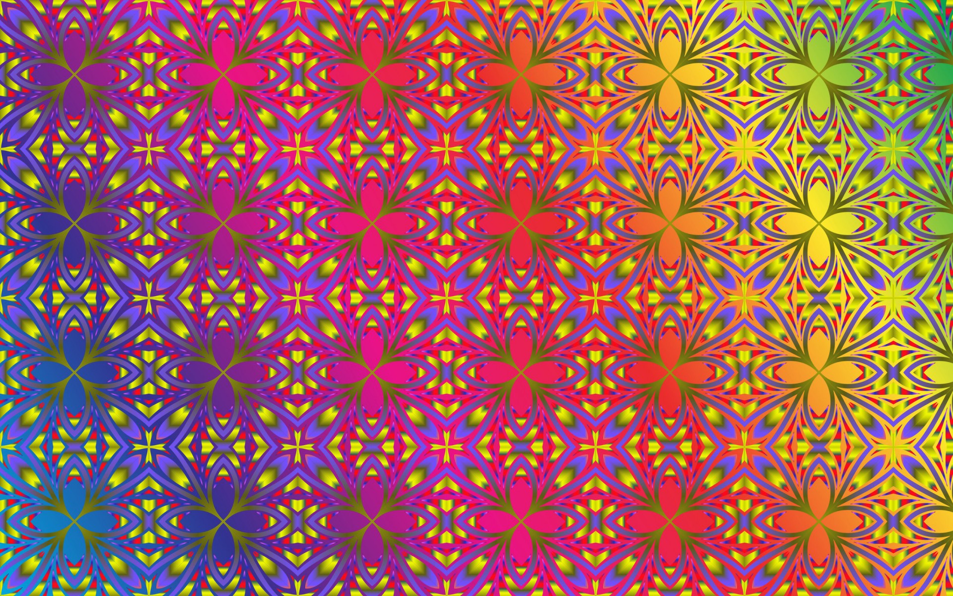 Tapeta, obrázek Ornamenty - 1920x1200 px. Wallpaper na plochu PC zdarma