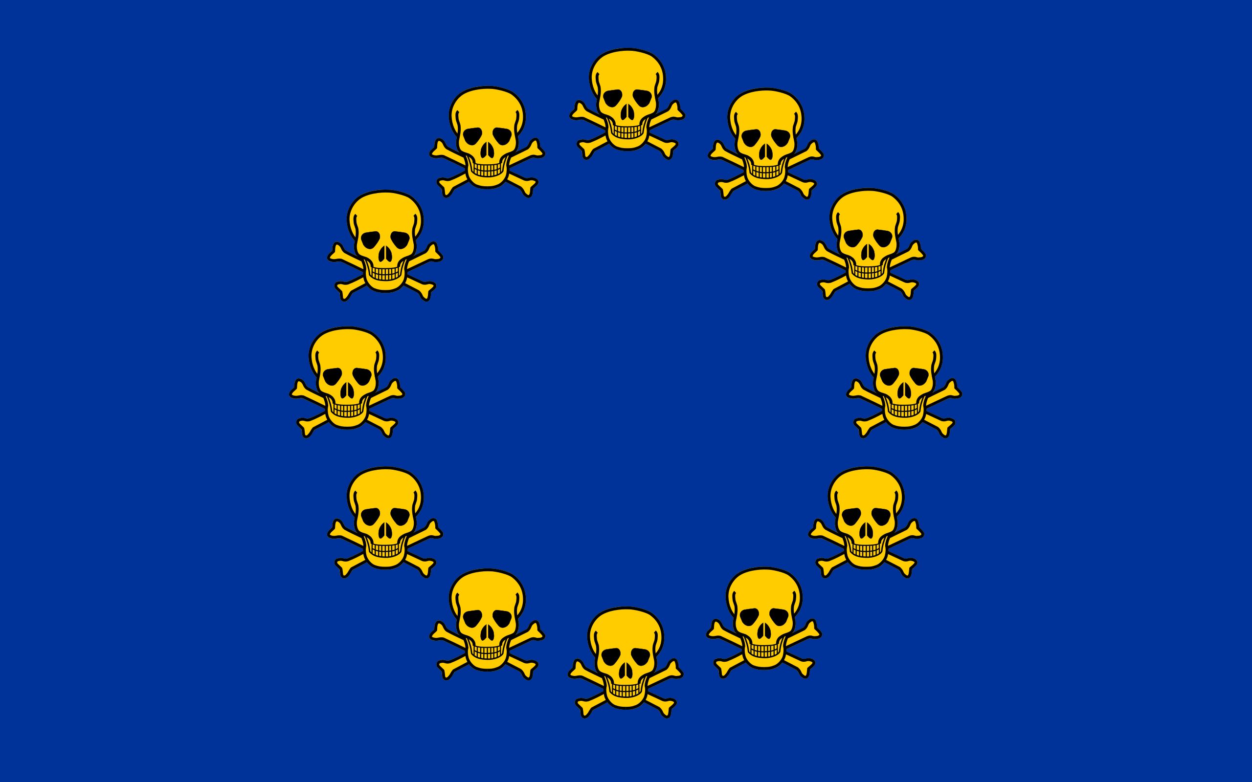 Obrázek, tapeta Evropská unie, 2560x1600. Wallpaper na pozadí PC, mobilu, tabletu