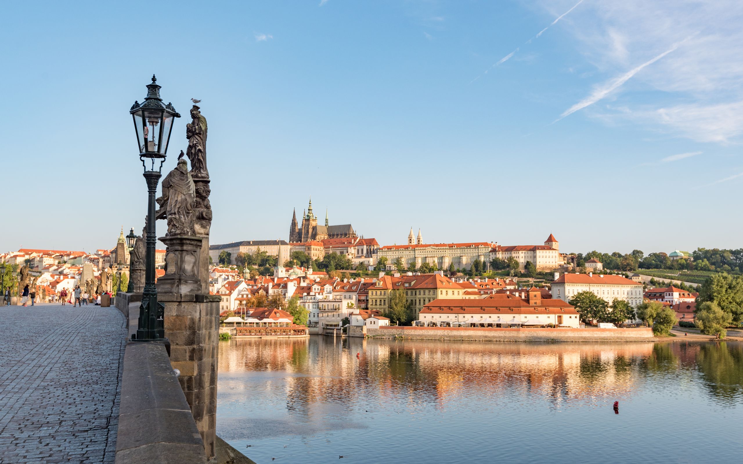 Obrzek, tapeta Praha v 2560x1600 pixel. Pozad, wallpaper zdarma