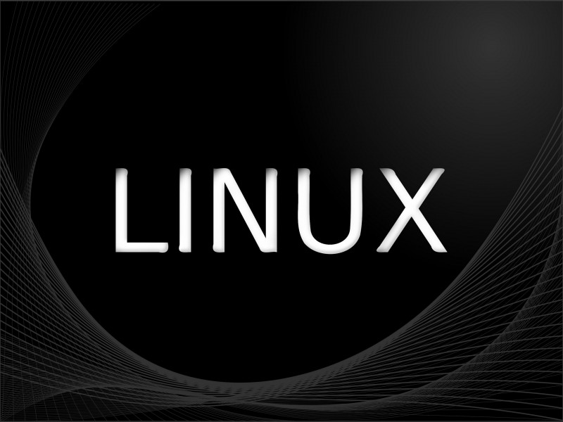 Linuxová tapeta 800x600. Tapeta, wallpaper, obrázek zdarma ke stažení