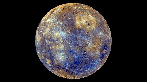 Náhled obrázku na plochu Merkur ke stažení zdarma