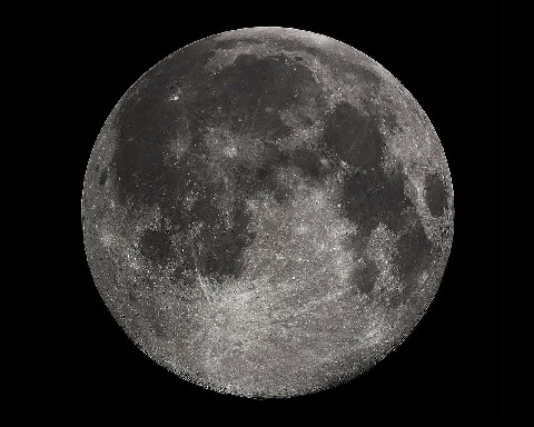 Tapeta na plochu s názvem Měsíc