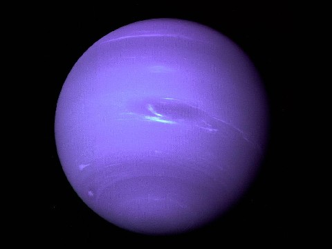 Obrázek na pozadí PC nazvaný Neptun