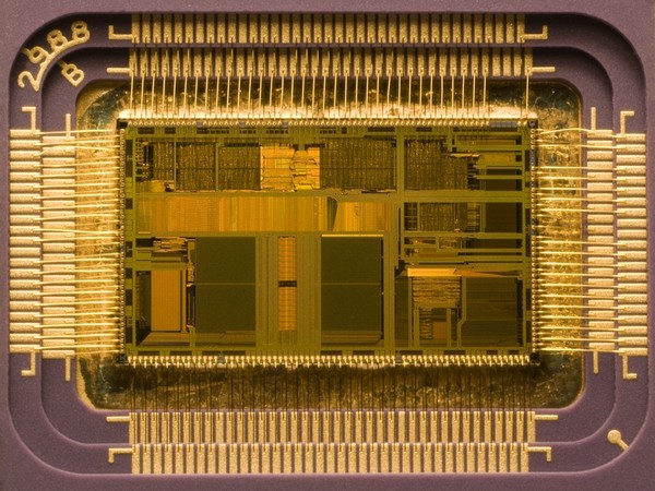 Obrázek na pozadí PC nazvaný Procesor