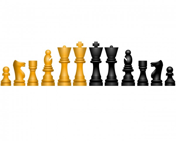 Náhled obrázku na plochu Šachy ke stažení zdarma