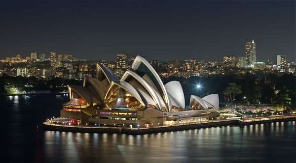 Náhled obrázku na plochu Sydney ke stažení zdarma