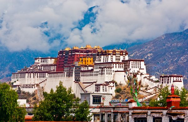 Náhled obrázku na plochu Tibet ke stažení zdarma