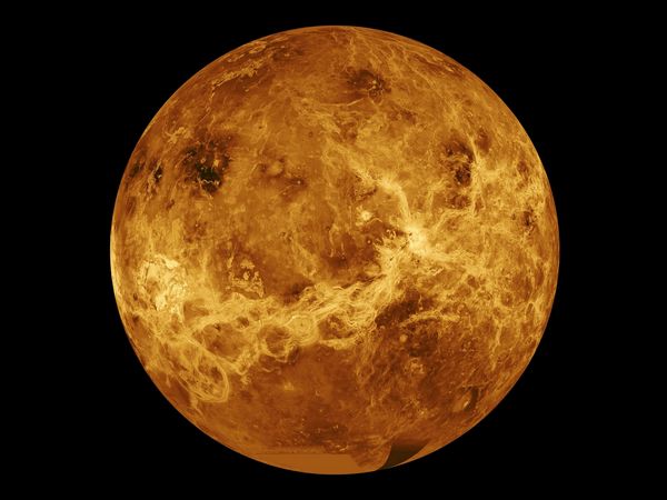 Obrázek na pozadí PC nazvaný Venuše