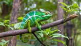 Chameleon Jemensk